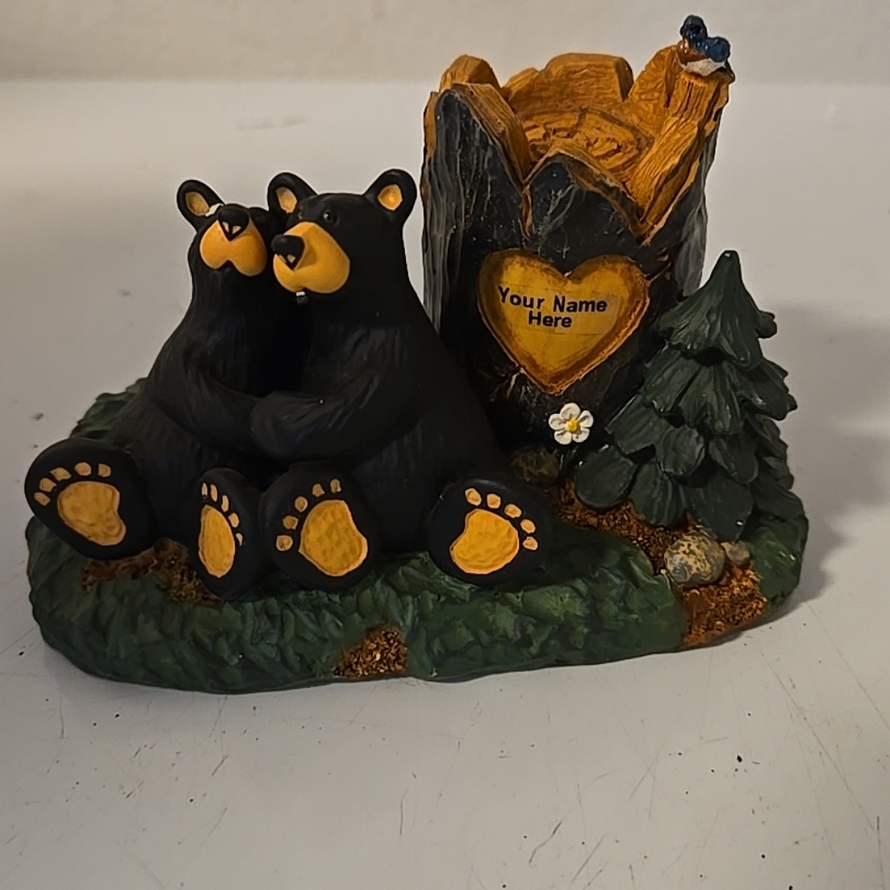 Sweetheart Personalized Figurine by BEARFOOTS